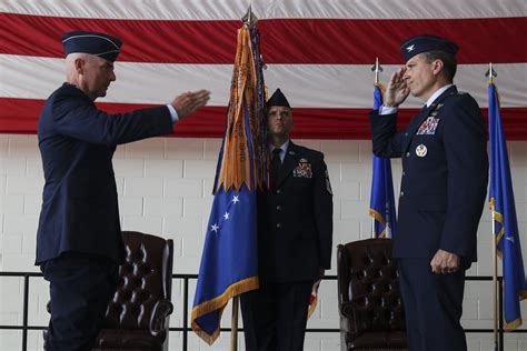 317th Aw Welcomes New Commander Dyess Air Force Base Article Display