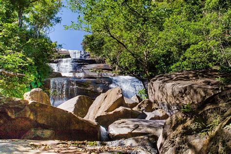 Como aproveitar segurança um passeio de cachoeira ATRNP