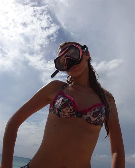 Bella Hadid Bikini Of The Day DrunkenStepFather