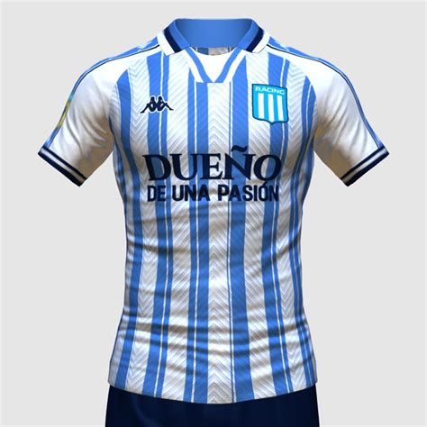 CONCEPTO DE RACING CLUB FIFA 23 Kit Creator Showcase