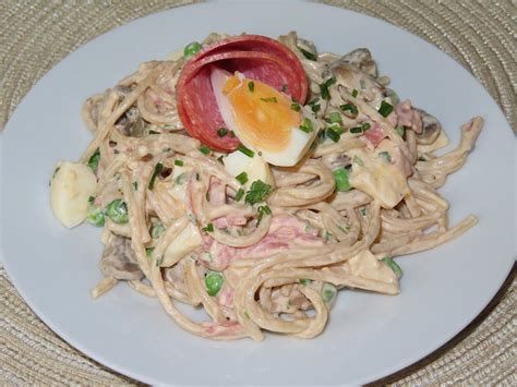 Spaghetti Salat Von Lisa50 Chefkoch