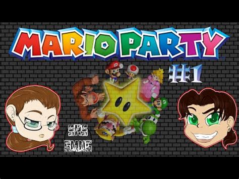 Srsgmng Mario Party Coin Theif Part Youtube