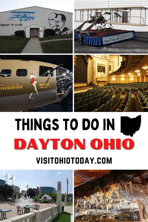 Memphis Belle Dayton Ohio Things To Do Options Summer Things To