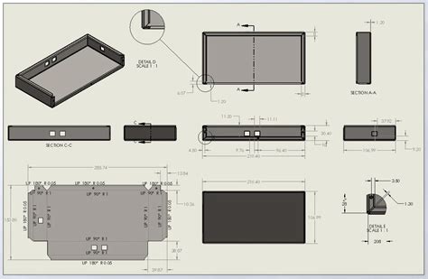 Can Solidworks Be Used For Sheet Metal Design Its