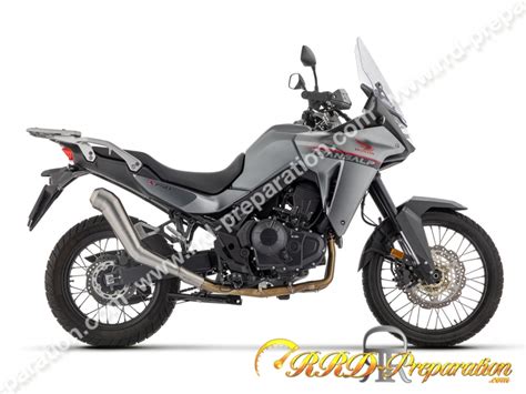 Silencieux D Chappement Arrow Dakar Replica Pour Honda Xl Transalp