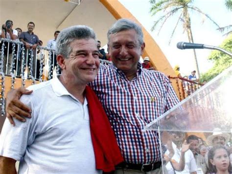 Hermano Del Presidente Andrés Manuel LÓpez Obrador Buscará Un Escaño En