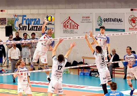 Volley Serie A Il Gabbiano Sfida Il Cus Cagliari Al Palasgu Nei