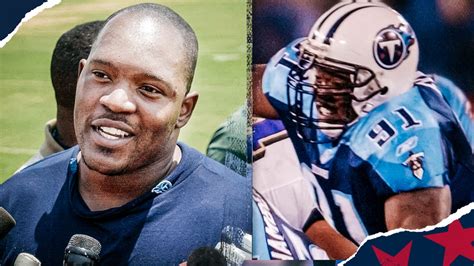 Former Titans DL Josh Evans Passes Away at Age 48