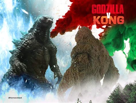 17 Gormaru En Twitter Godzilla Vs Kong To Be Potentially Pushed