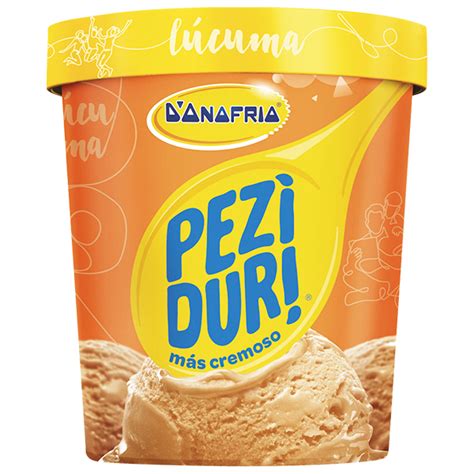 D’Onofrio Pezi Duri Lucuma Ice Cream 33.8 fl oz (1Lt) | Peimco