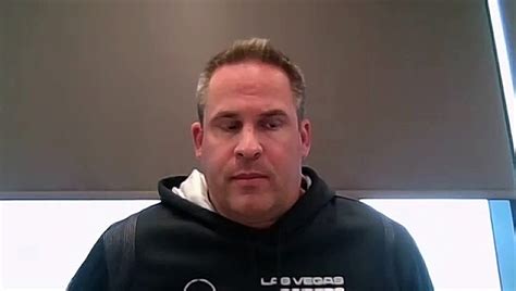 Raiders Mcdaniels Sunday Post Win Presser Video Dailymotion