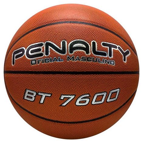 Bola Basquete Penalty Oficial Masculino Bt