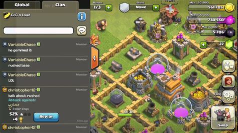 Clash Of Clans Recruitment Guide Youtube