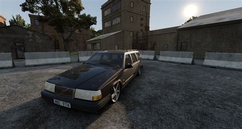 Volvo 79 Series Pack 01 Beamngdrive