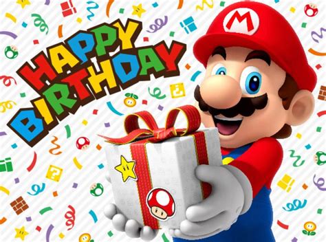 Mario Birthday Mario Bros Birthday Super Mario Bros Birthday Party