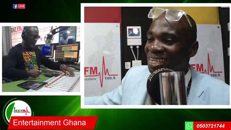 Entertainment Gh With Ola Michael On Neat Fm Friday