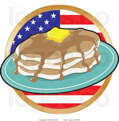 Free Clipart Pancake Breakfast | Free download on ClipArtMag