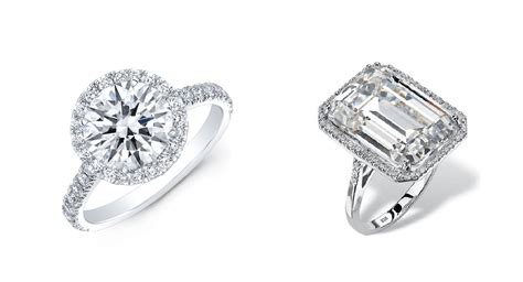 Stunning 15 Carat Diamond Ring that Set the Fashion Frenzy