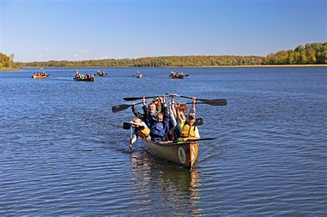 Lake Bemidji - Wilderness Inquiry