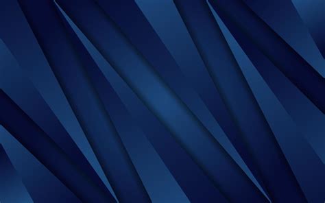 Modern Navy Blue With Triangle Shape Background 12003579 Vector Art At