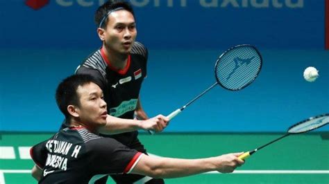 Link Streaming All England Hari Ini 3 Wakil Indonesia Di Semifinal