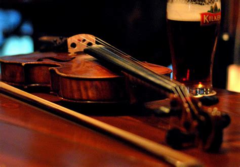 Fiddle Violon Traditionnel Irlandais • Guide