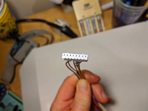 Identification Help Identifying Pin Connector Electrical