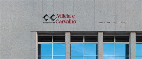 Villela E Carvalho Construtora - Construtora Villela e Carvalho - LTDA | LinkedIn