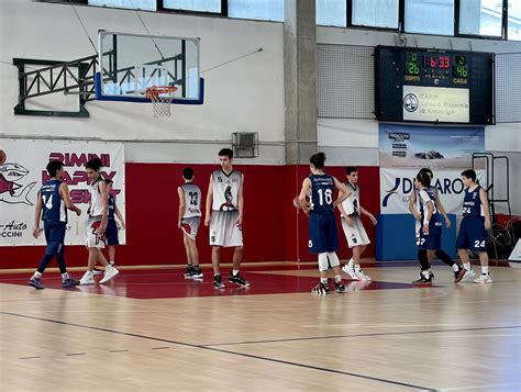 U Elite Ibr Sg Fortitudo Insegnare Basket Rimini