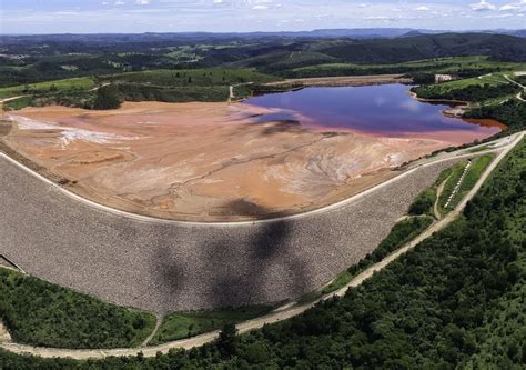 Barragens No Brasil Est O Em Situa O De Emerg Ncia