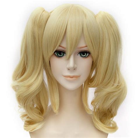 Blonde Anime Cosplay Wig Perth Hurly Burly Hurly Burly