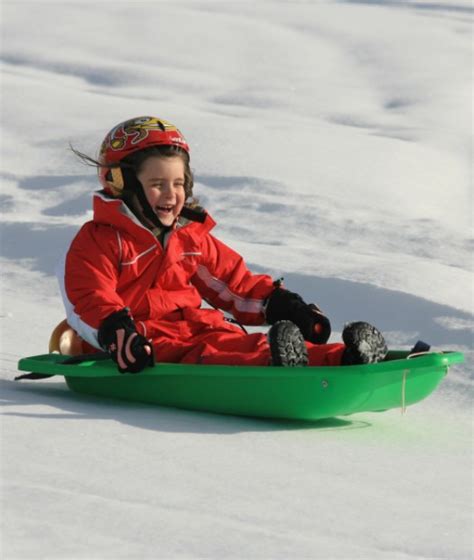 Luge Enfant Pas Cher J Ai Test Pour Vous