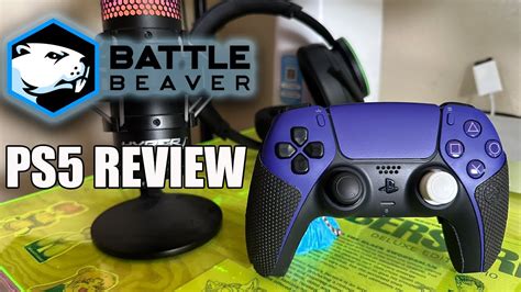 Battle Beaver Custom Ps Controller Review Youtube