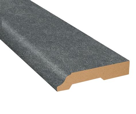 Aquaseal Burgess Gray Brick Laminate 3 14 In Tall X 063 In Thick X