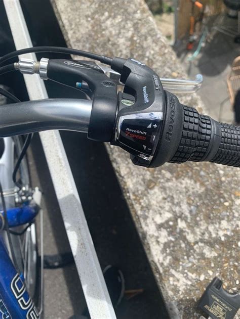 Damenvelo Fahrrad 26 Zoll Blau Leopard Kaufen Auf Ricardo