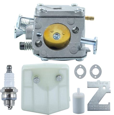 Amazon POSEAGLE 574331601 Carburetor For Husqvarna 61 268 272