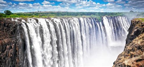 Victoria Falls - Wild Times Safaris