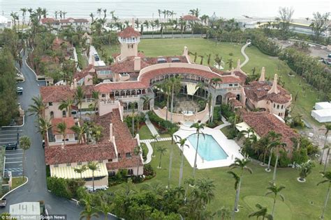 Conoce La Lujosa Residencia De Descanso De Donald Trump Soy502