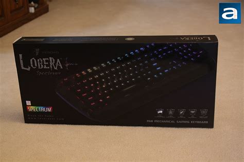 Tesoro Lobera Spectrum Review | APH Networks