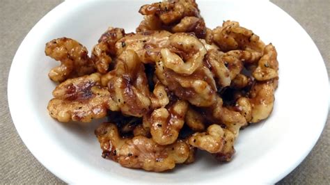 Spiced Walnuts - Centex Cooks