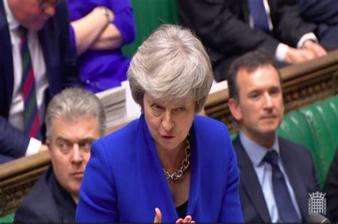 Theresa May Survives No Confidence Vote In The Commons The Spectator