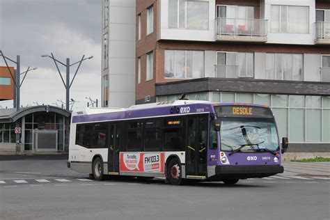 308218 2018 Nova Bus LFS Du Terminus Saint Charles Vieux L Flickr