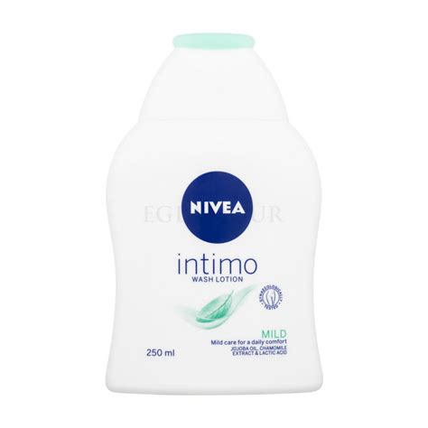 Nivea Intimo Mild Kosmetyki Do Higieny Intymnej Dla Kobiet Ml