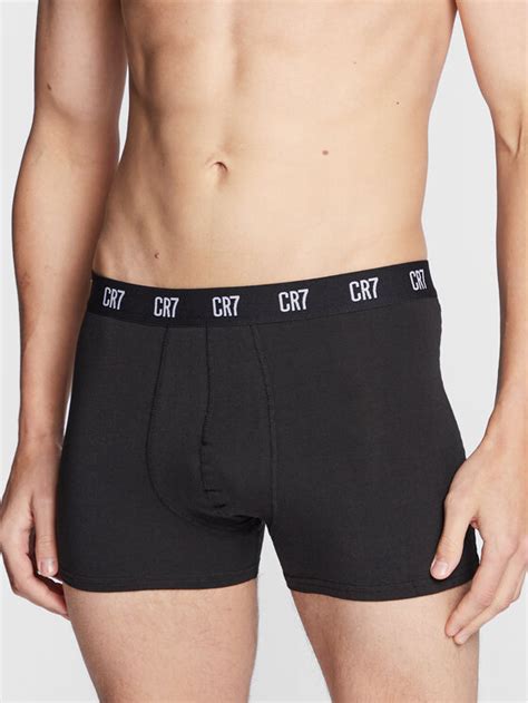 Cristiano Ronaldo Cr Er Set Boxershorts Basic Bunt