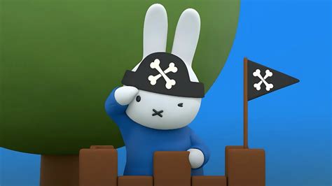 Ahoy Miffy Miffy New Series Miffys Adventures Big And Small