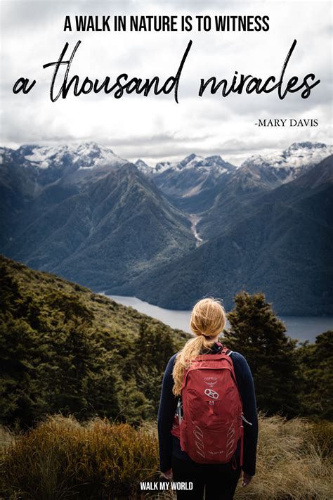 100+ Inspiring Hiking Quotes [for Wilderness Lovers] — Walk My World