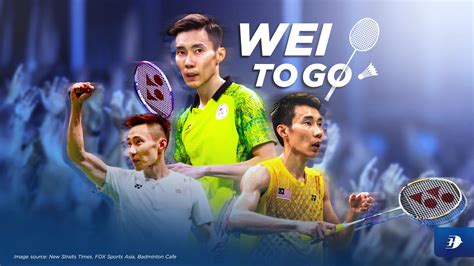 Datuk Wira Lee Chong Wei MakennakruwLara