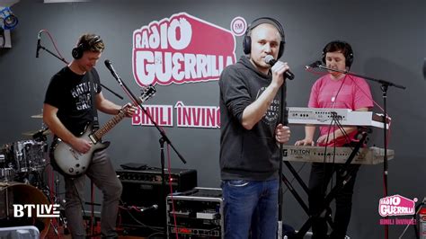 Grimus Morning Stars La Btlive Guerrilive Radio Session Youtube