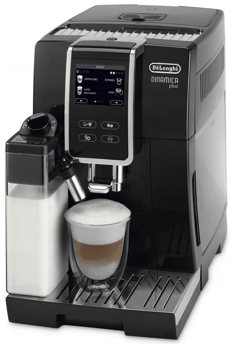 Ekspres Ci Nieniowy Do Kawy Automatyczny Delonghi Ecam Dinamica Plus