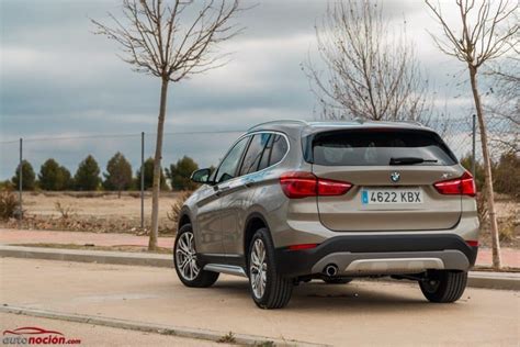 Opinión Y Prueba Bmw X1 Sdrive18d At8 X Line 150 Cv